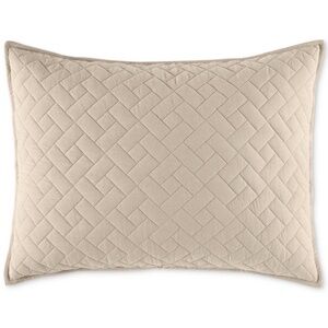 Charter Club Chambray Sham, Standard